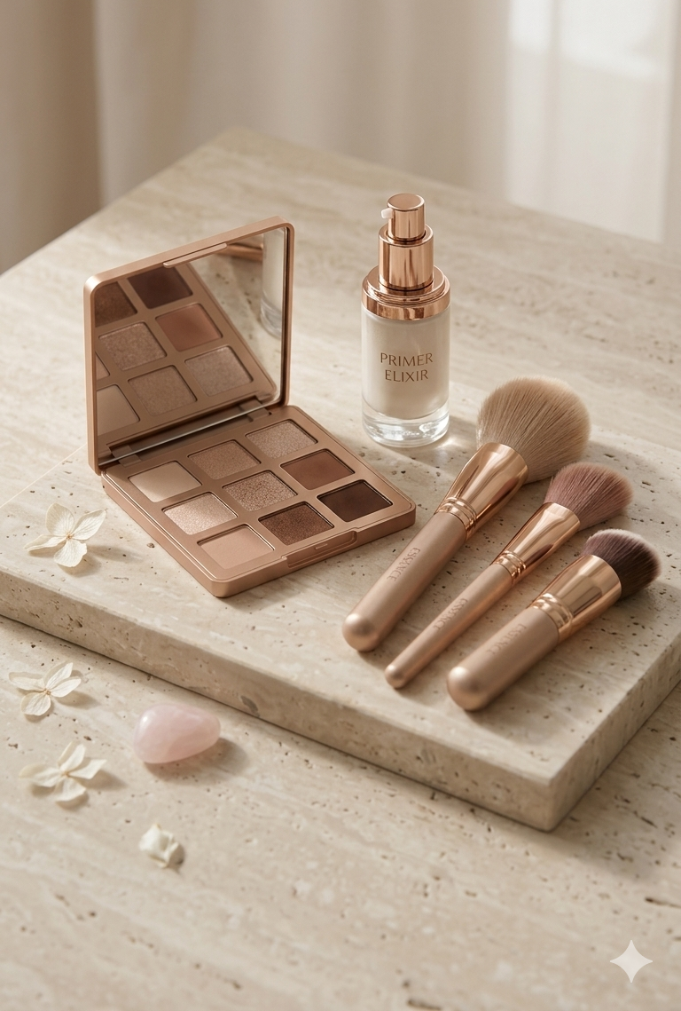 Makeup - Maquiagem