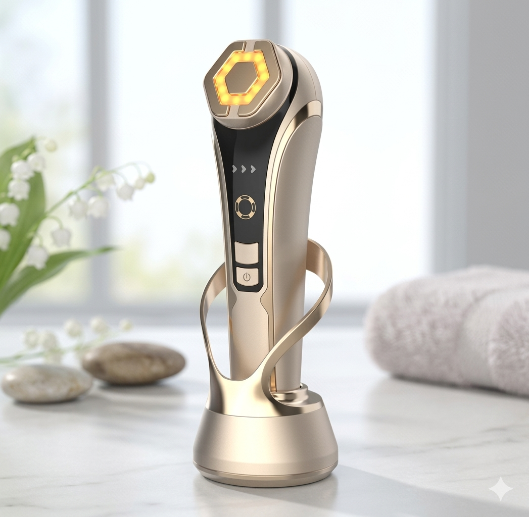 Massageador Multifuncional 4 em 1 (Coreano)